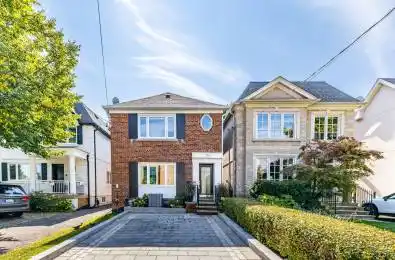 775 Millwood Road Toronto C11 Ontario M4G 1V7