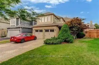 2491 Burnford Trail Mississauga Ontario L5M 5E4