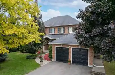 19 Stockdale Crescent Richmond Hill Ontario L4C 3T1