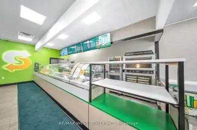 90 Courtneypark Drive Unit# 2 Mississauga Ontario L5T 1S5