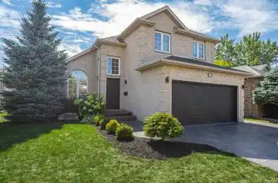 1075 Blackmaple Court London East Ontario N5Y 5P9