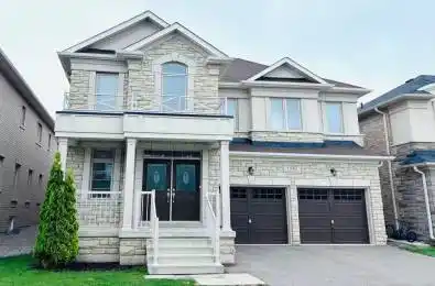 1543 Leger Way Milton Ontario L9E 1H4