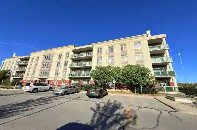 7340 Markham Road Unit# 211 Markham Ontario L3S 0B1