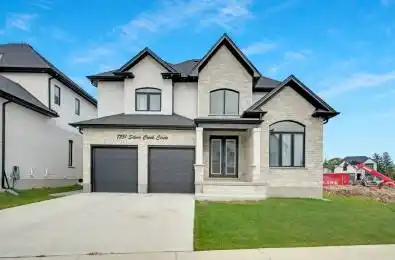 7251 Silver Creek Circle London South Ontario N6P 0G9