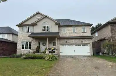 579 FIREFLY Drive London North Ontario N5X 0E2
