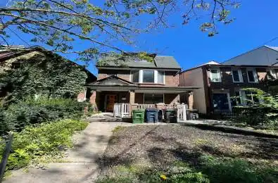 543 Crawford Street Toronto C01 Ontario M6G 3J9