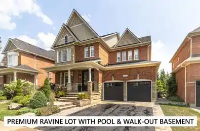 3 Covington Drive Whitby Ontario L1M 2K4
