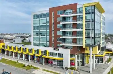 1275 Finch Avenue Unit# 809 & 810 Toronto W05 Ontario M3J 0L5