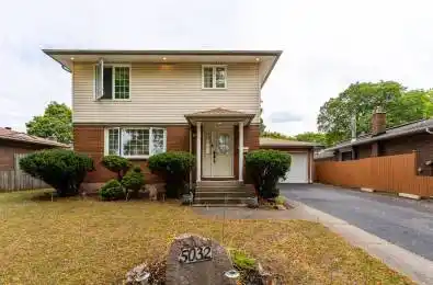 5032 Heather Avenue Niagara Falls Ontario L2E 5J2