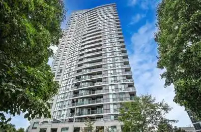 30 Harrison Garden Boulevard Unit# 1207 Toronto C14 Ontario M2N 7A9