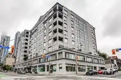 980 Yonge Street Unit# 715 Toronto C02 Ontario M4W 3V8