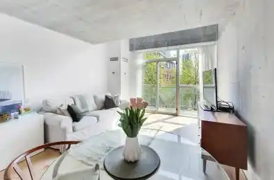 954 King Street Unit# 511 Toronto C01 Ontario M6K 3L9