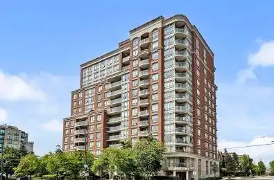 2 Clairtrell Road Unit# LPH 1 Toronto C14 Ontario M2N 7H5