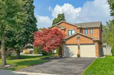 14 Drewbrook Court Whitby Ontario L1N 8M8