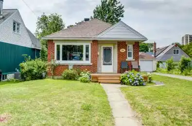 316 Ducharme Boulevard Vanier and Kingsview Park Ontario K1L 6T6