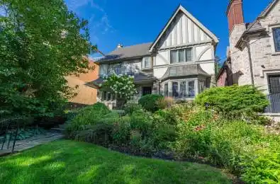 164 Forest Hill Road Toronto C03 Ontario M5P 2M9