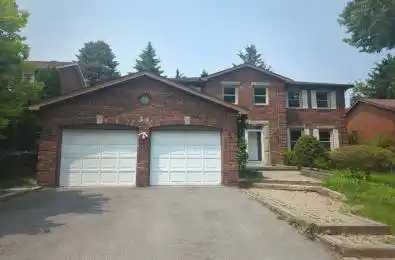 34 Briarwood Road Markham Ontario L3R 2X2