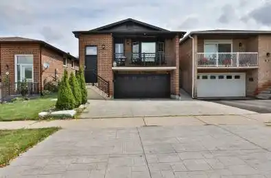 21 Avon Crescent Vaughan Ontario L4L 1H4