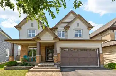 112 Gracewood Crescent Blossom Park - Airport and Area Ontario K1T 0J5