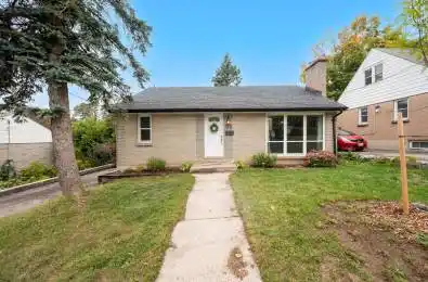 112 DUMBLE Avenue Peterborough Ontario K9H 5A8