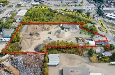 150 Victoria Road Guelph Ontario N1E 5P6