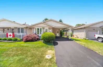 178 ATHENIA Drive Hamilton Ontario L8J 1V8