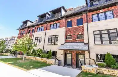 50 Lunar Crescent Unit# 164 Mississauga Ontario L5M 2R4