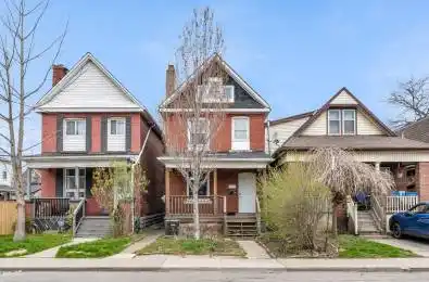 199 Balmoral Avenue Hamilton Ontario L8L 7S1