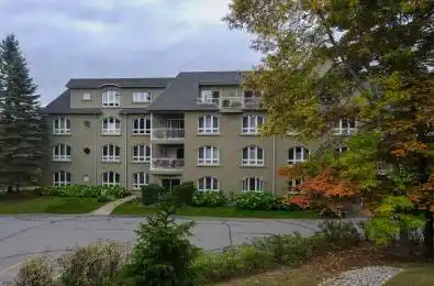31 Dairy Lane Unit# 106 Huntsville Ontario P1H 2L7