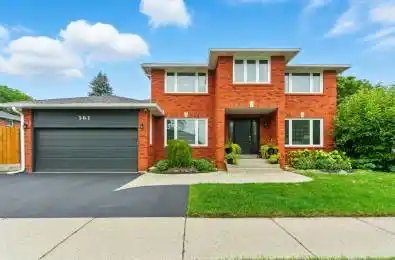 561 Harmony Avenue Burlington Ontario L7N 3S7
