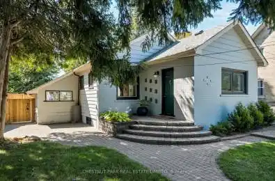 160 Victoria Drive Uxbridge Ontario L9P 1H2