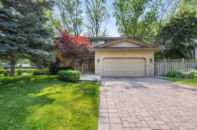 1601 Calumet Place Mississauga Ontario L5J 3B1