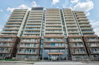 220 Missinnihe Way Unit# 805 Mississauga Ontario L5H 0A9