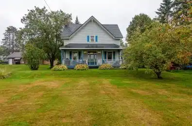 97 James Street Burk's Falls Ontario P0A 1C0