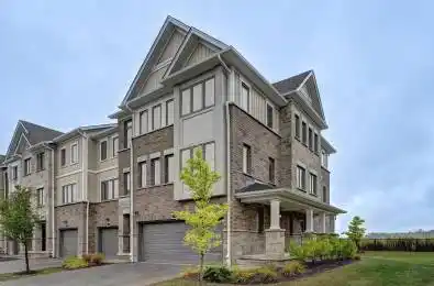 14 Bank Swallow Crescent Kitchener Ontario N2P 0J7