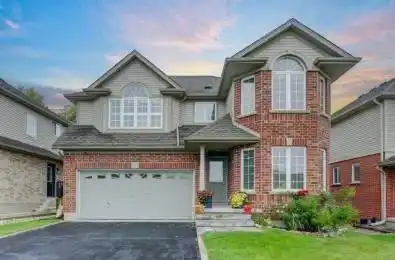 704 Shediac Crescent Waterloo Ontario N2K 4H5