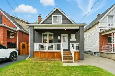 85 Crosthwaite Avenue Hamilton Ontario L8H 4V3