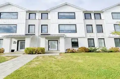 1781 Henrica Avenue Unit# 44 London North Ontario N6G 0Y2
