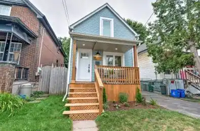 8 Whitfield Avenue Hamilton Ontario L8L 4B4