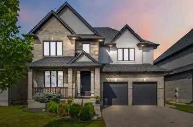 1090 Eagletrace Drive London North Ontario N6G 0S4