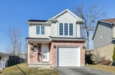 506 Blackwater Place London North Ontario N5X 4J4