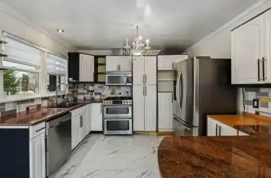 5921 Scott Street Unit# Upper Niagara Falls Ontario L2E 3B2