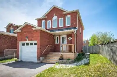 22 Weatherup Crescent Barrie Ontario L4N 7J6