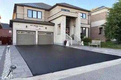 143 Mondial Crescent East Gwillimbury Ontario L9N 0S1