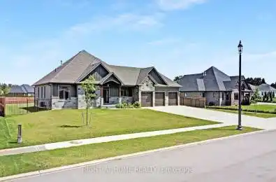 18 August Crescent Norwich Ontario N0J 1R0