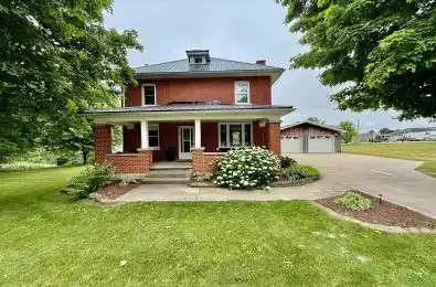 99 6 Concession N/A Brockton Ontario N0G 1K0