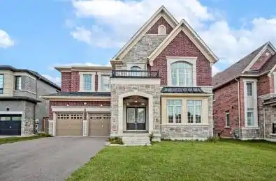 307 Reg Harrison Trail Newmarket Ontario L3X 0M2