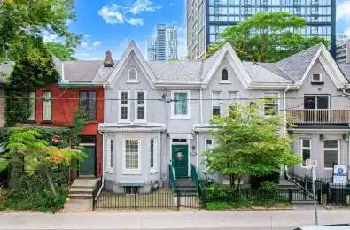 141 Gerrard Street Toronto C08 Ontario M5A 2E3