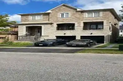 8 Solway Crescent Ajax Ontario L1Z 0A7