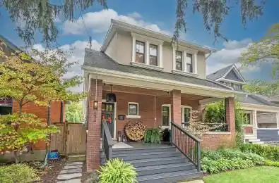 534 Hager Avenue Burlington Ontario L7S 1P3